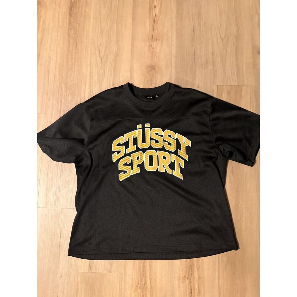 Stussy sport jersey
